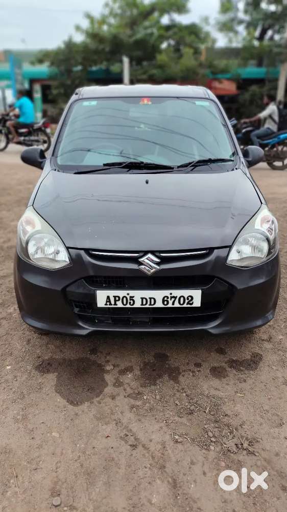 Maruti Suzuki Alto 800 2015 Petrol Well Maintained