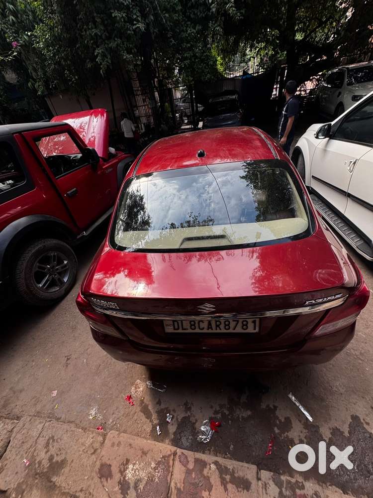 Maruti Suzuki Dzire 2017