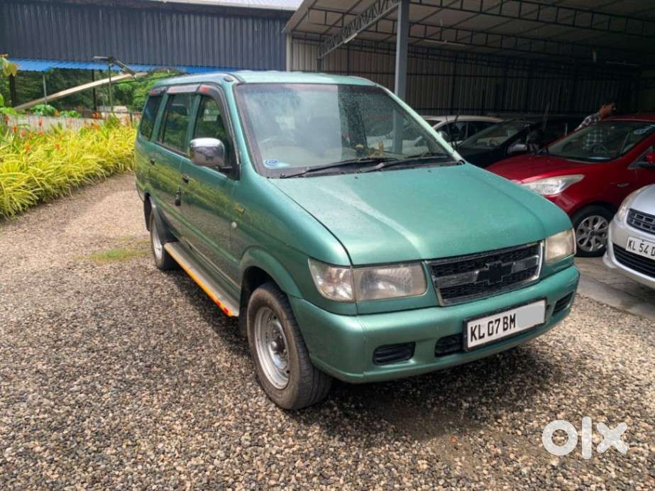 Chevrolet Tavera Neo 2 Ls 7 - Seater, 2010, Diesel