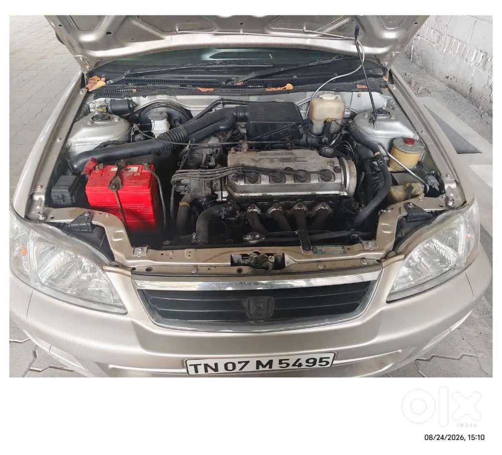 Vtec 2001 Slightly Restored