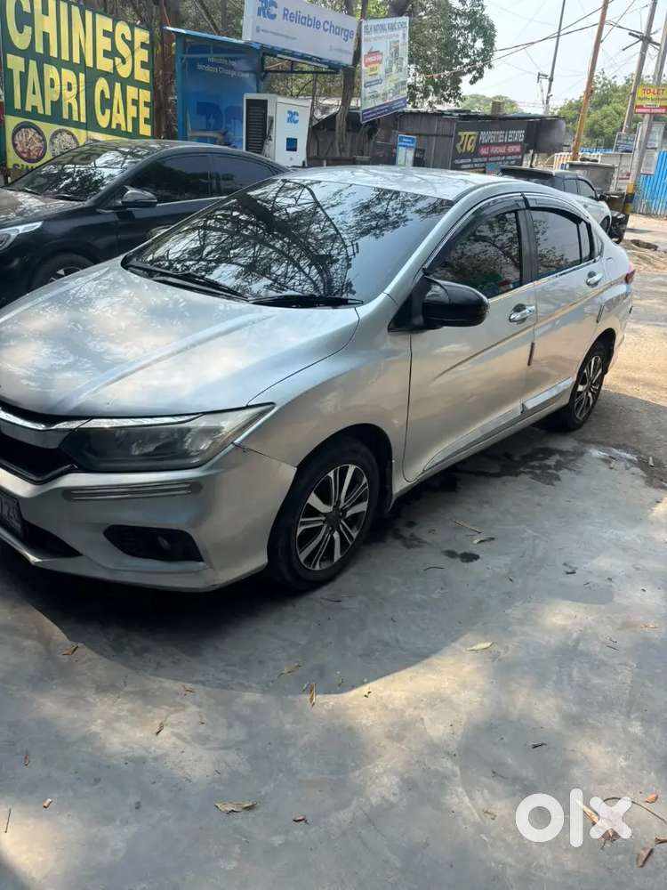 Honda City Hybrid 2018