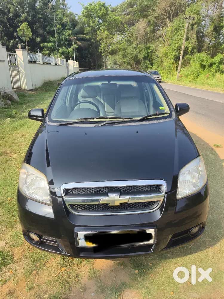 Chevrolet Aveo Fc Validity Up To 2030