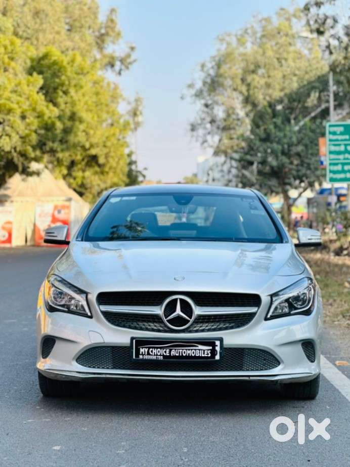 Mercedes-benz Cla 200 Cdi Style, 2020, Diesel