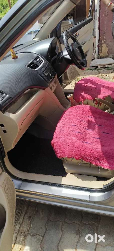 Good  Condition Contact Swift Dezire