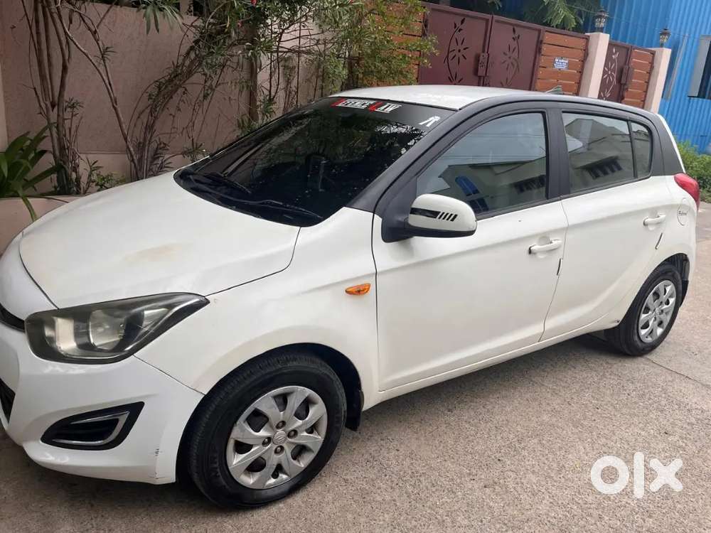 Hyundai I20 Magna 2012 Petrol