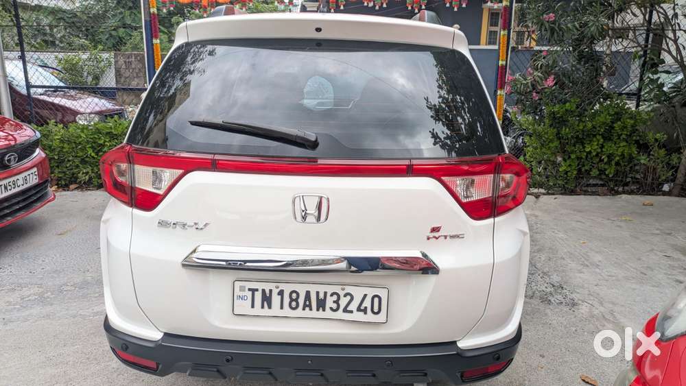 Honda Br-v I-vtec V Mt, 2019, Petrol