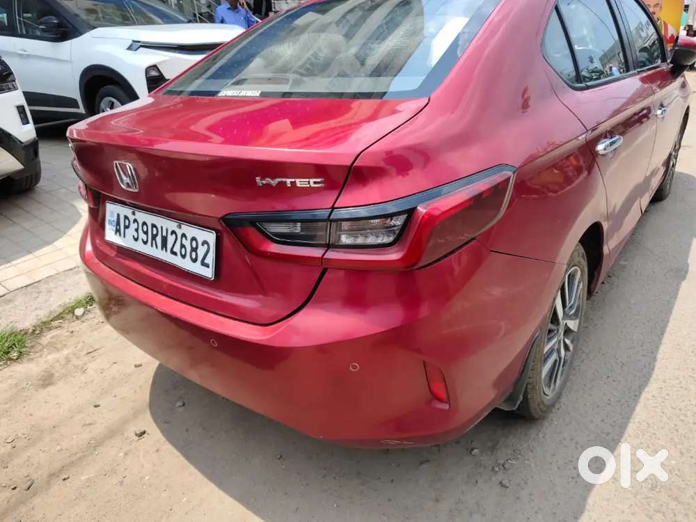 Honda City Zx 2024 Petrol