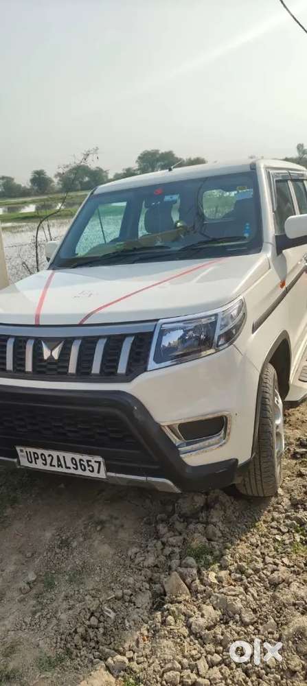 Mahindra Bolero Neo 2023 Diesel 23000 Km Driven Brand New Condition