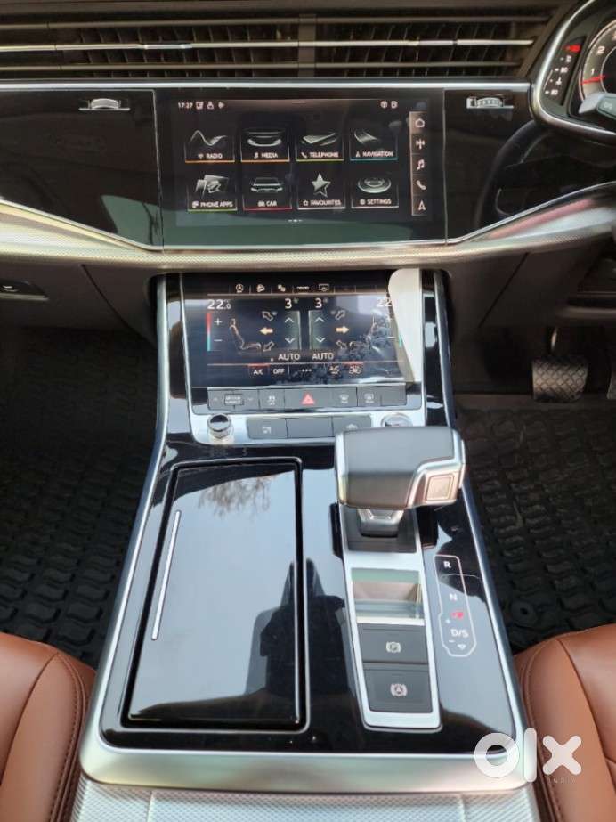 Audi Q8 3.0 55 Tfsi Quattro, 2022, Petrol