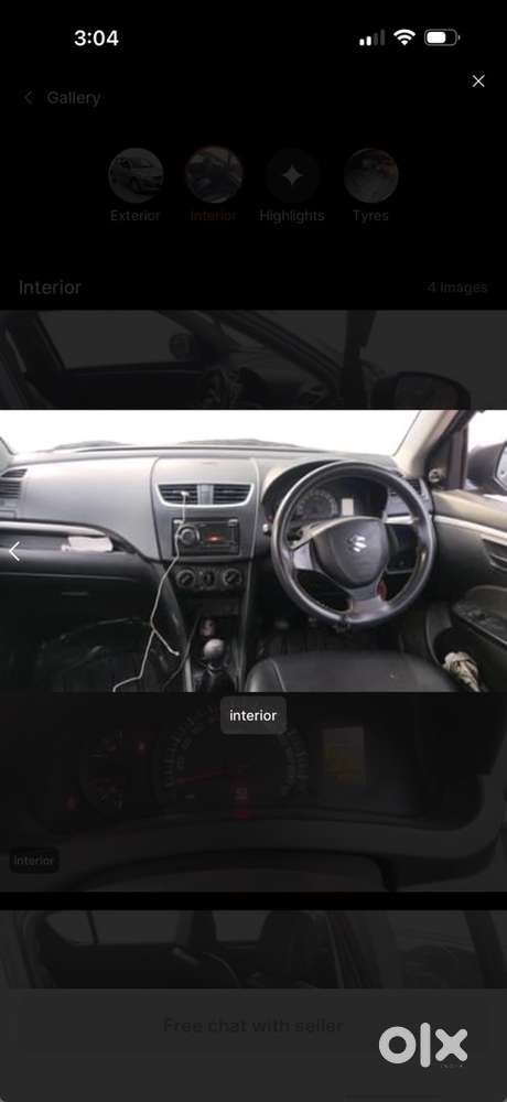 Swift Lxi 2017 Maruti