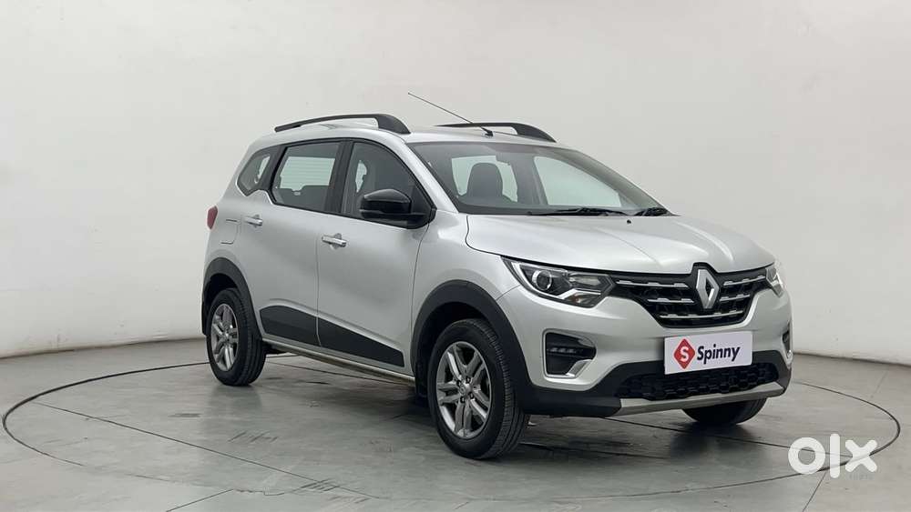 Renault Triber Rxz, 2024, Petrol
