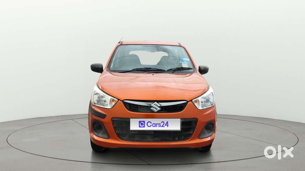 Maruti Suzuki Alto K10 Vxi Amt, 2015, Petrol