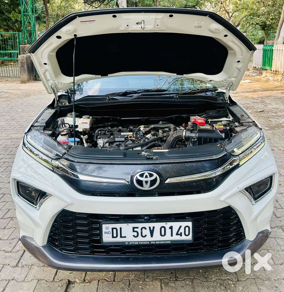 Toyota Urban Cruiser Hyryder V Hybrid Aero Edition, 2023, Petrol