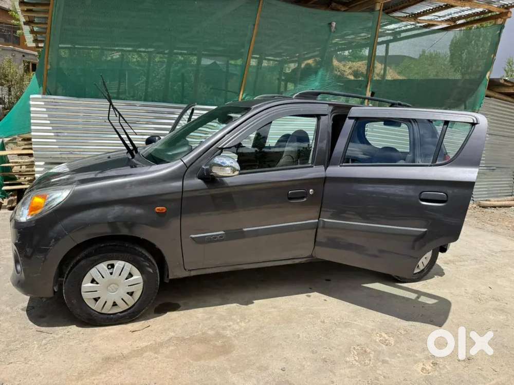 Maruti Suzuki Alto 2018