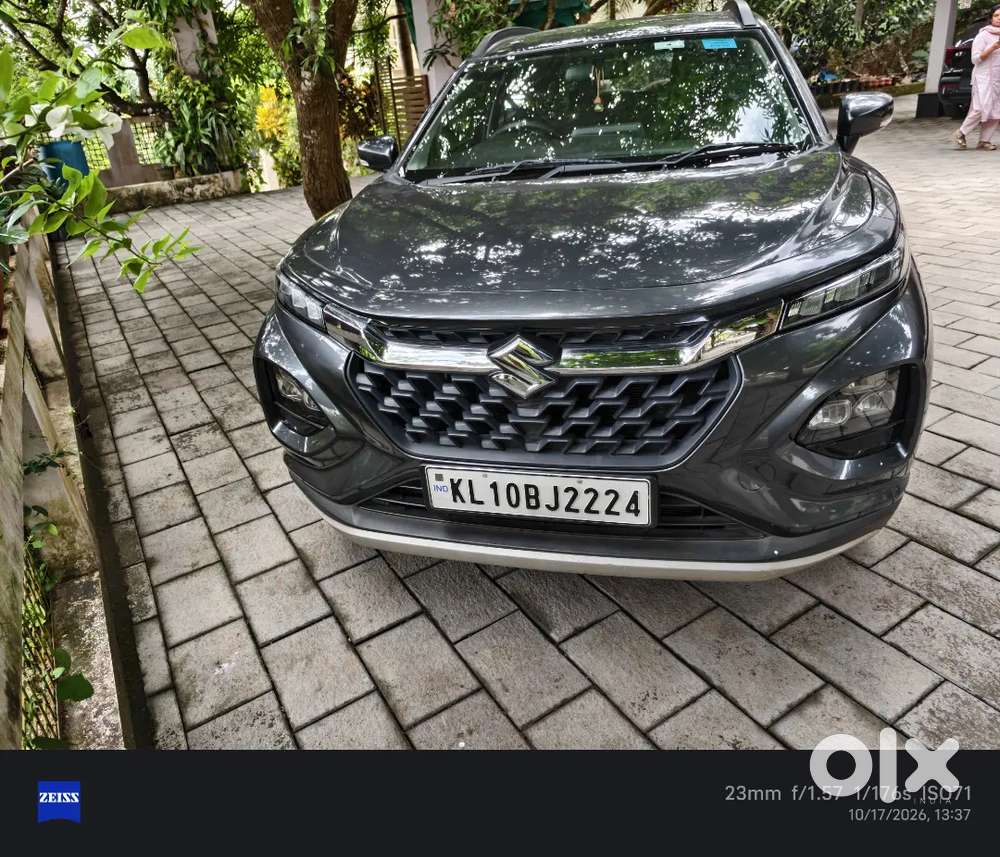 Maruti Suzuki Fronx Delta 2023