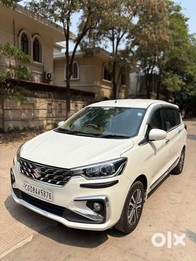 Maruti Suzuki Ertiga 2022 Petrol Well Maintained