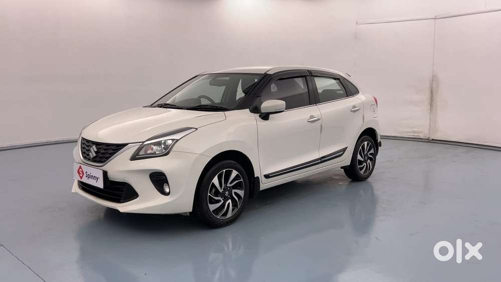 Maruti Suzuki Baleno 1.2 Zeta, 2021, Petrol