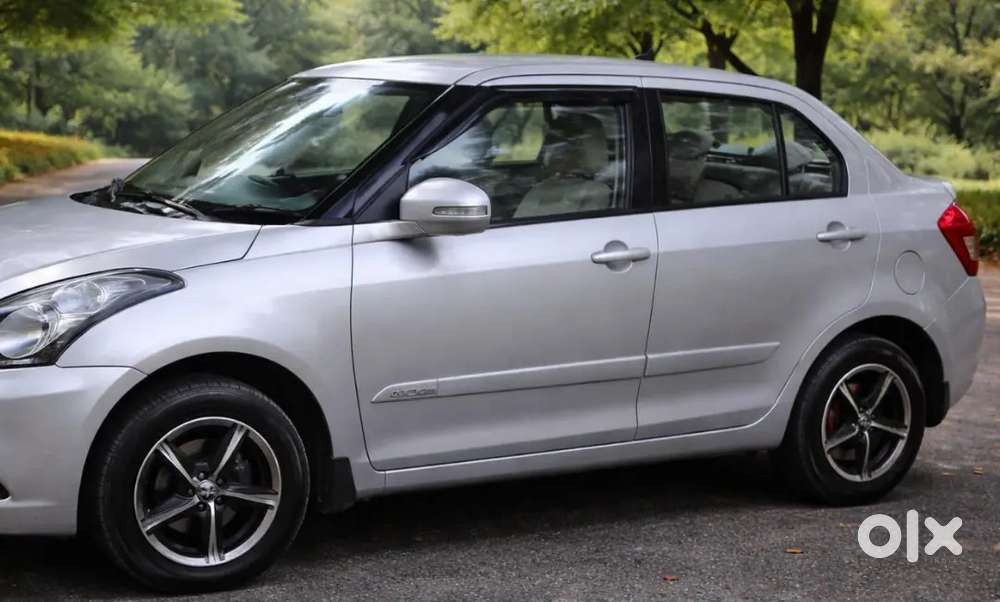 Maruti Suzuki Dzire 2012 Petrol Well Maintained