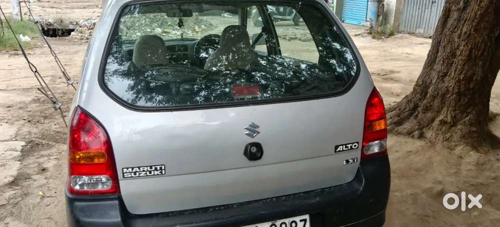 Maruti Suzuki Alto 2012 Cng & Hybrids 45000 Km Driven