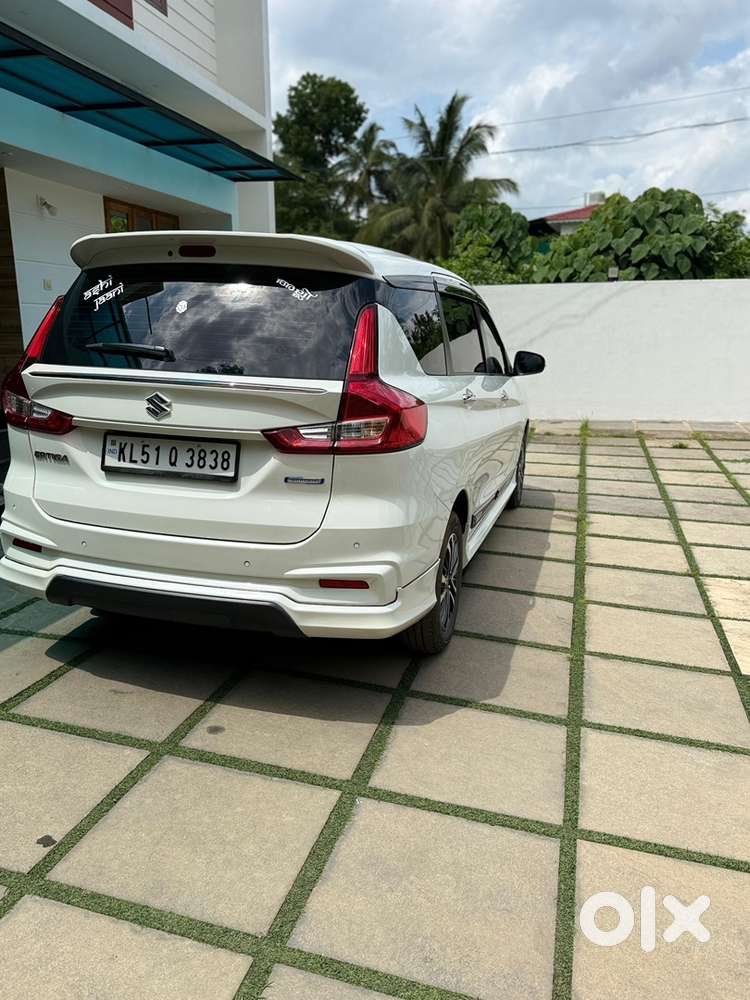 Maruti Ertiga 2024 Zxi Plus