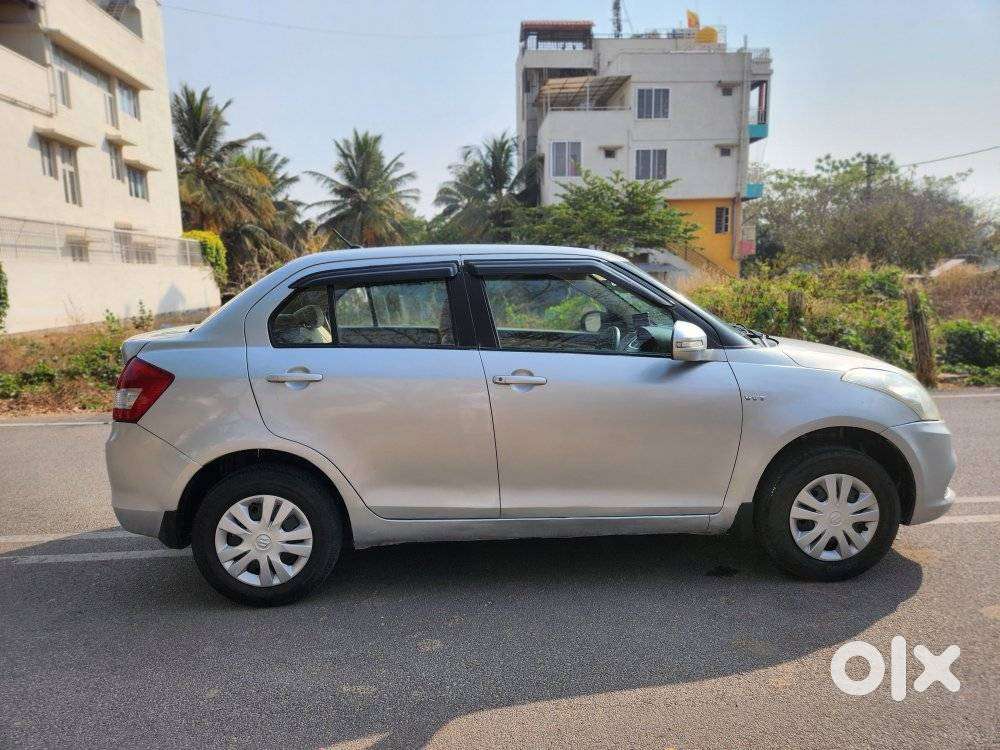 Maruti Suzuki Dzire 1.2 Vxi, 2013, Petrol