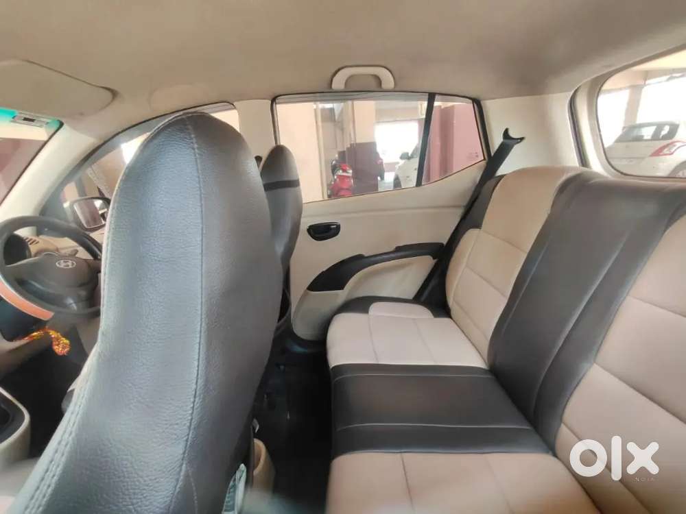 Hyundai I10 2010 Petrol 92000 Km Driven