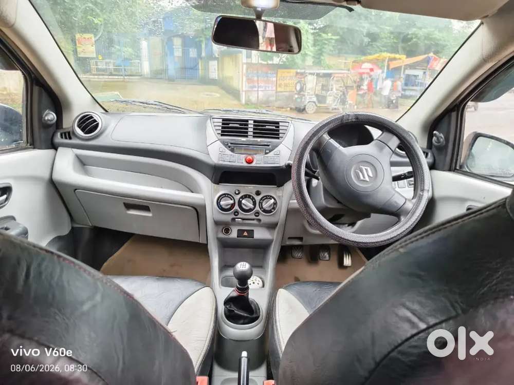 Maruti Suzuki A-star Paper Valid 2031