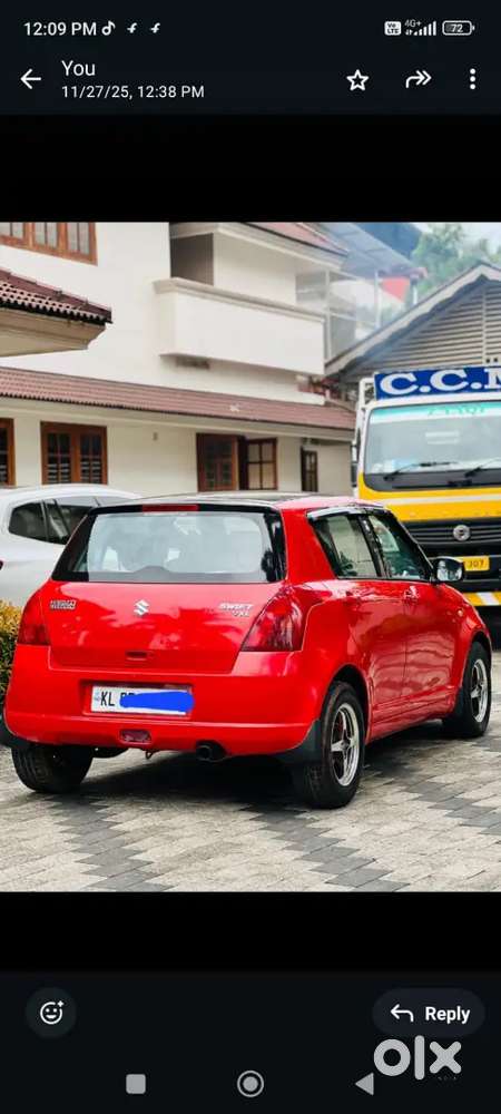 Maruti Suzuki Swift 2006