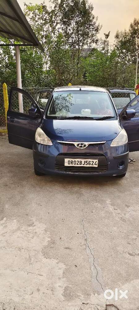 Hyundai I10 2010 Petrol Good Condition
