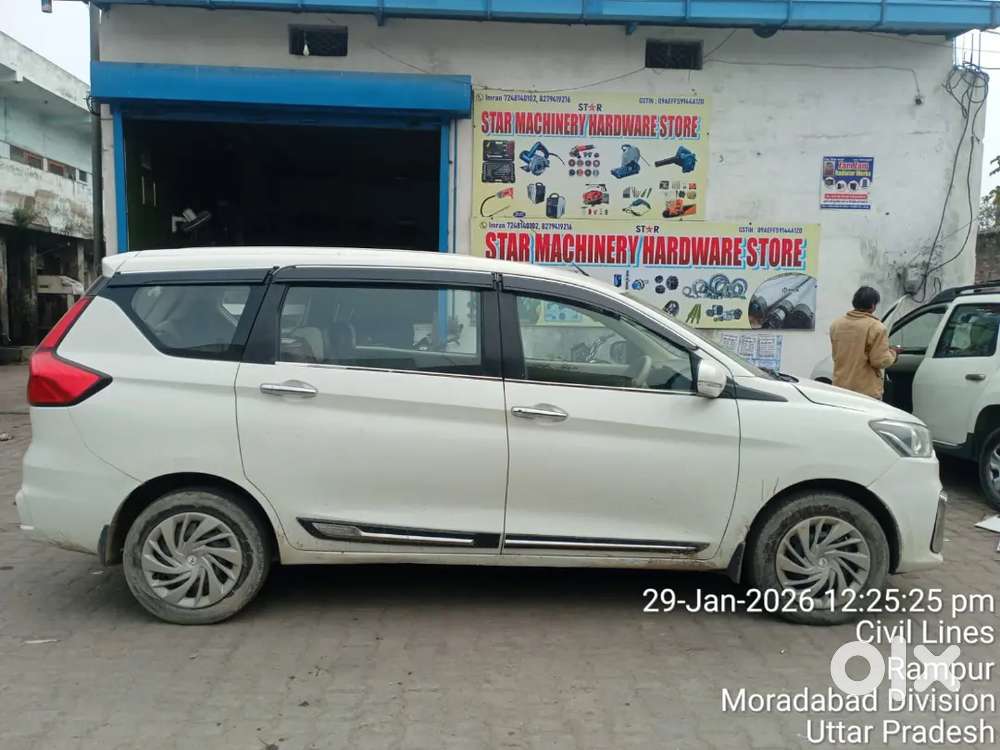 Maruti Suzuki Ertiga 2020 Petrol 84500 Km Driven