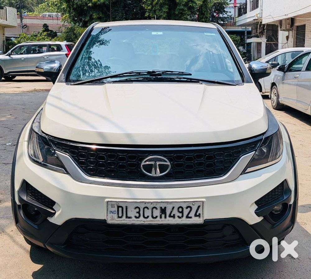Tata Hexa Xe, 2017, Diesel