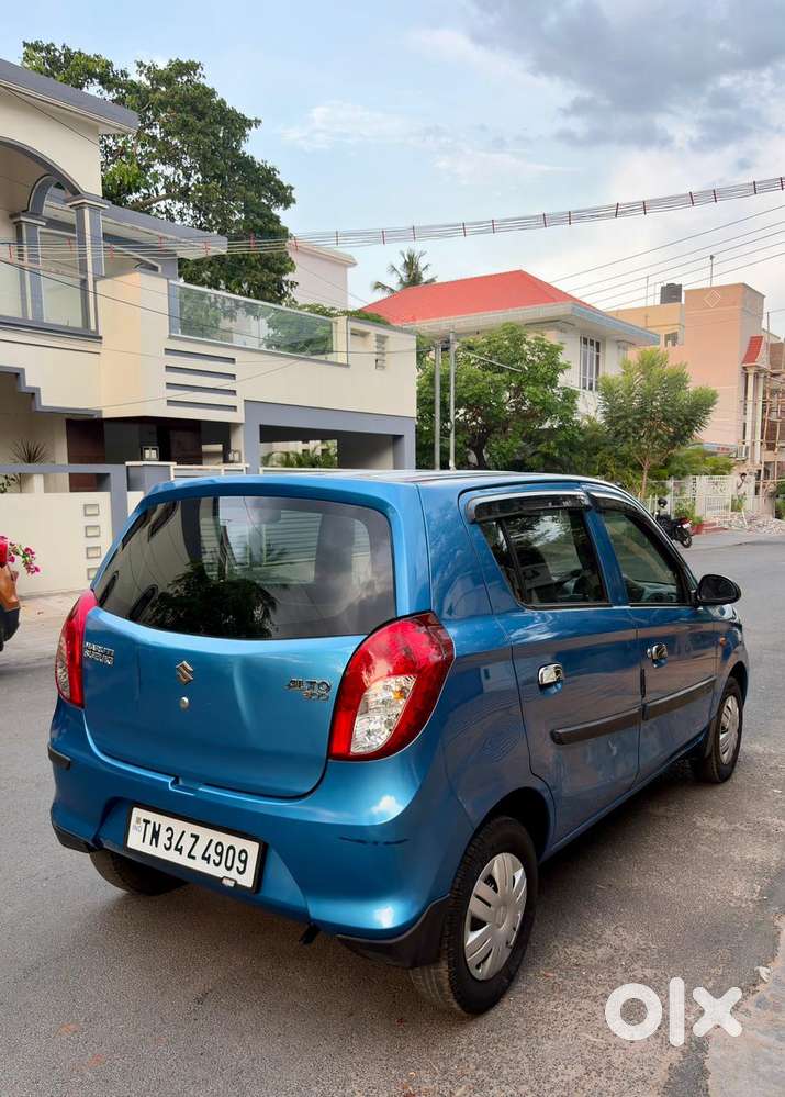 Maruti Suzuki Alto 800 Lxi, 2017, Petrol