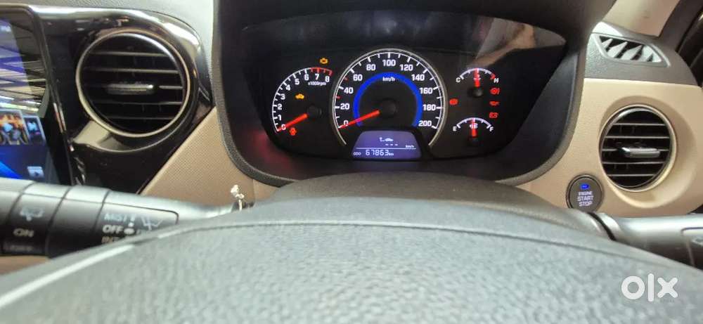 Hyundai Grand I10 2016 Petrol Manual