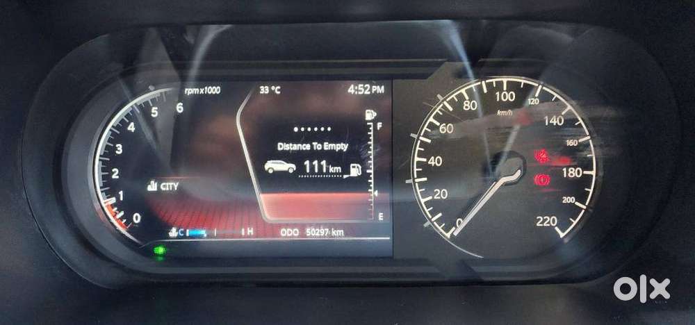 Tata Harrier Xz, 2020, Diesel