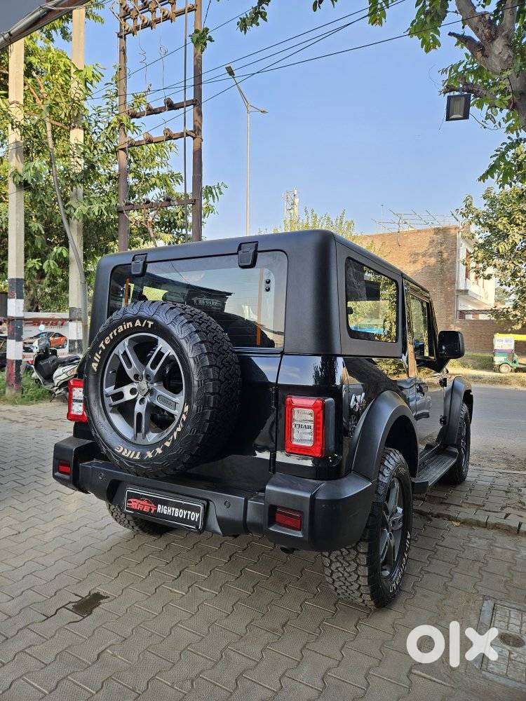 Mahindra Thar Lx D At 4wd Ht, 2023, Diesel