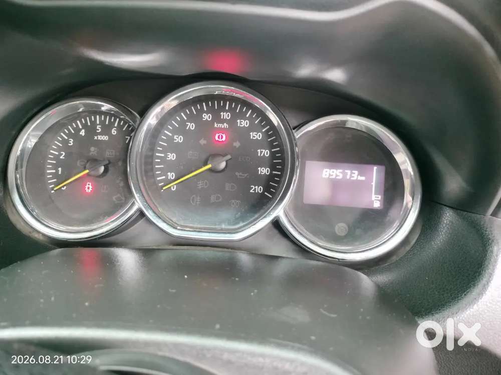 Reliable Renault Duster 2017