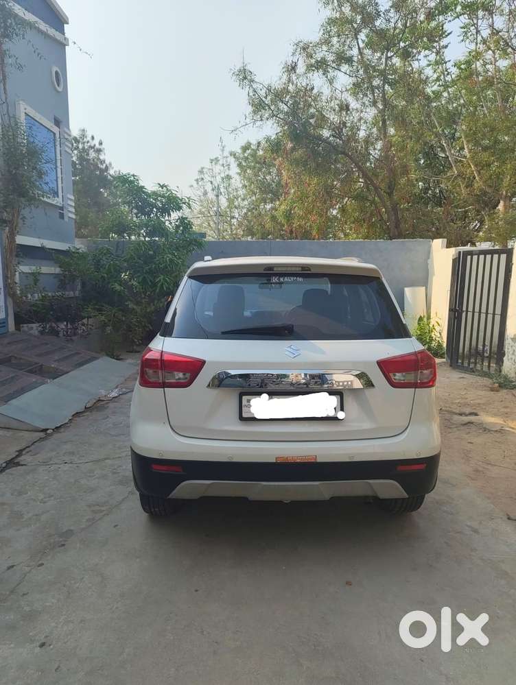 Maruti Suzuki Brezza Zdi, 2018, Diesel