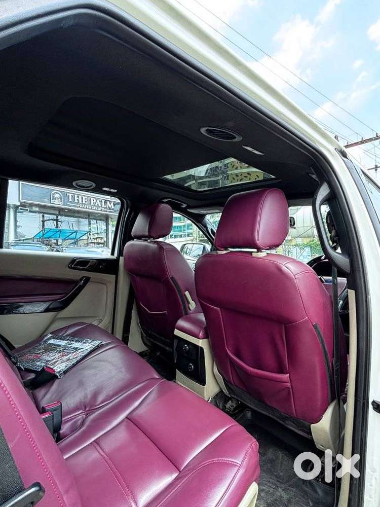 Ford Endeavour Sport Edition, 2022