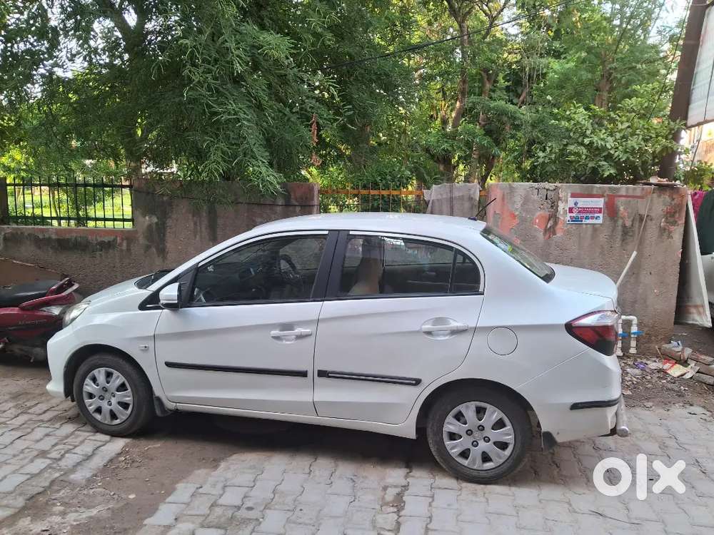 Honda Amaze 1.2 Smt I Vtec 2018