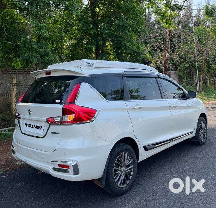 Maruti Suzuki Ertiga, 2022, Petrol