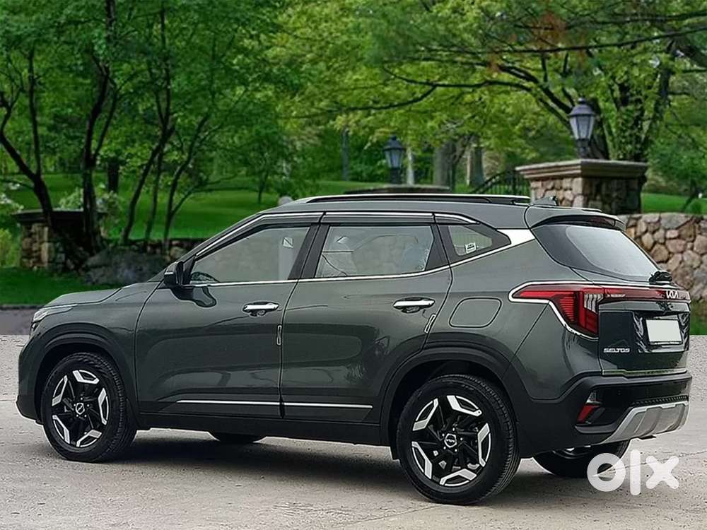 Kia Seltos, 2023, Petrol
