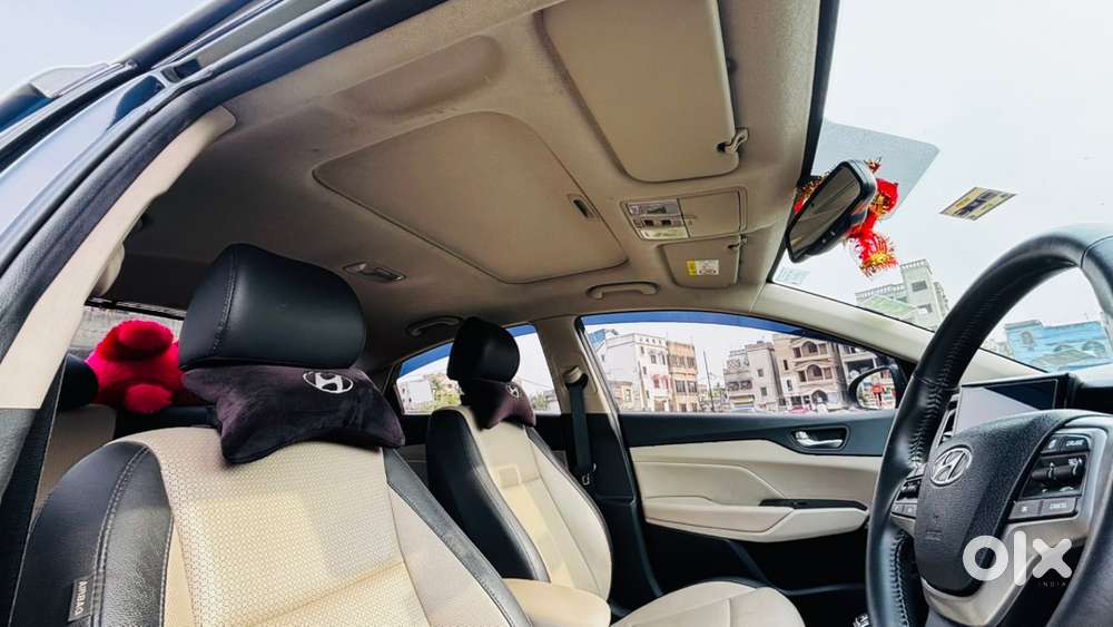 Hyundai Verna 1.5 Mpi Mt Sx(o) 2022