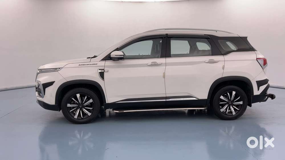 Mg Hector 1.5 Hybrid Sharp, 2019