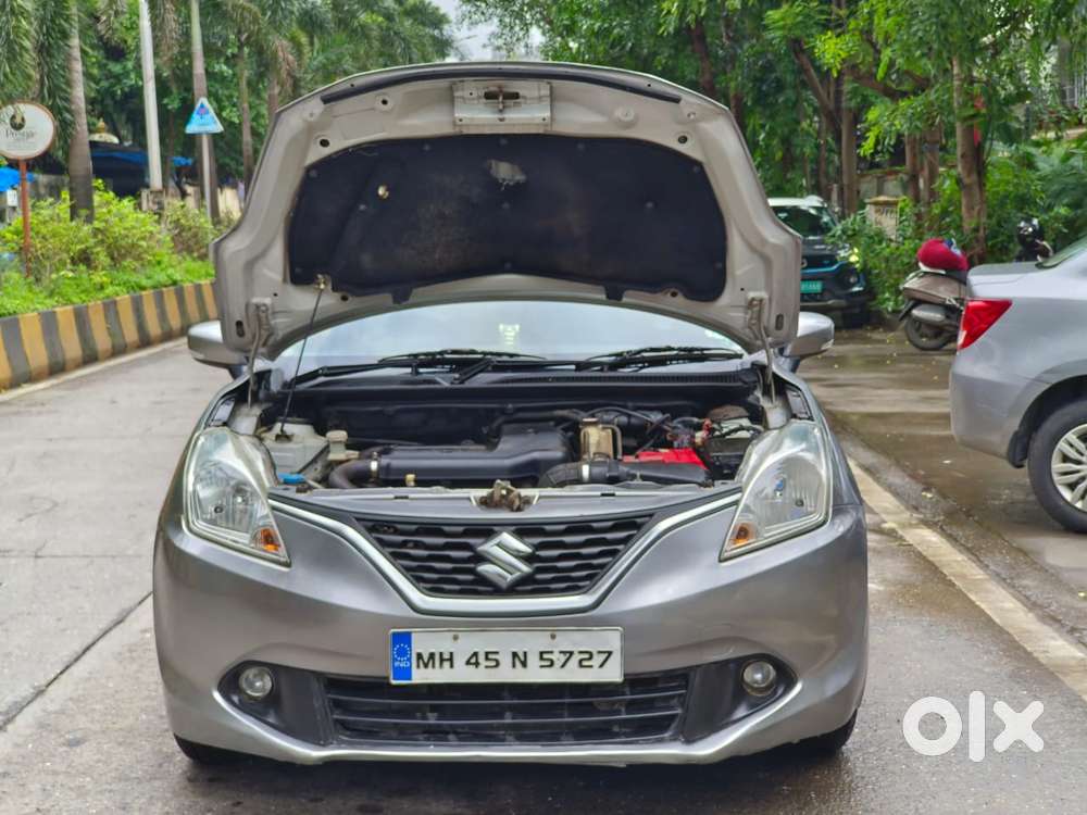Maruti Suzuki Baleno 1.3 Zeta, 2015, Diesel