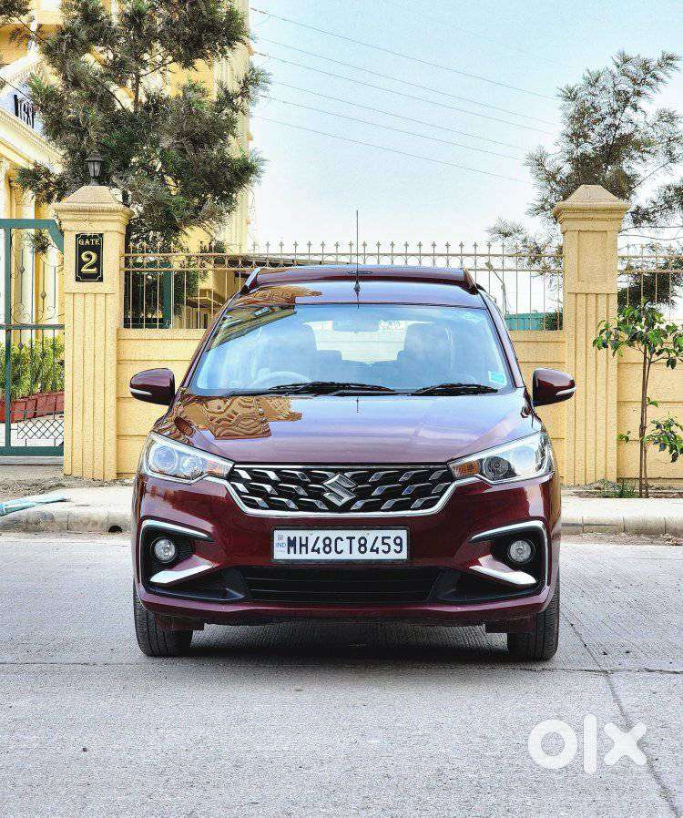 Maruti Suzuki Ertiga Zxi (o) Cng [2022-2023], 2024, Cng & Hybrids