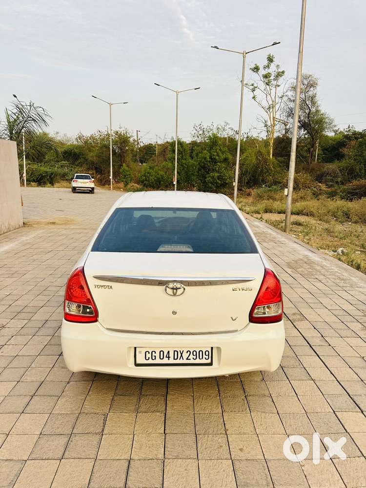 Toyota Etios 2013-2014 V Sp, 2011, Petrol