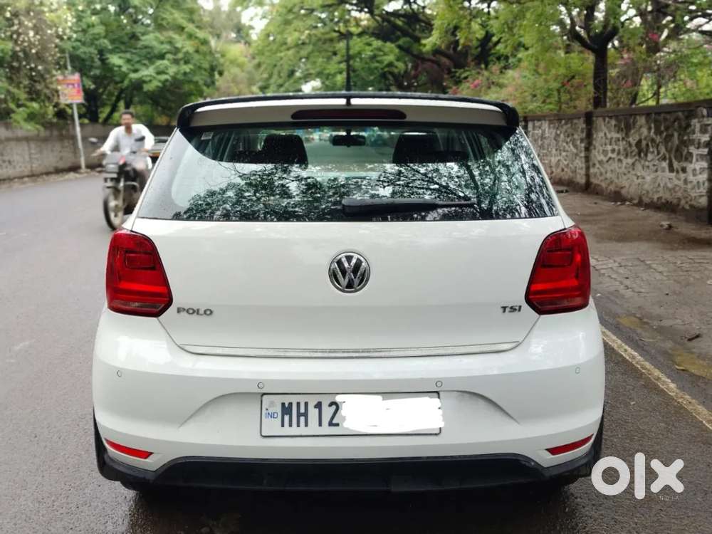 Volkswagen Polo 1.2 Gt Tsi, 2021, Petrol