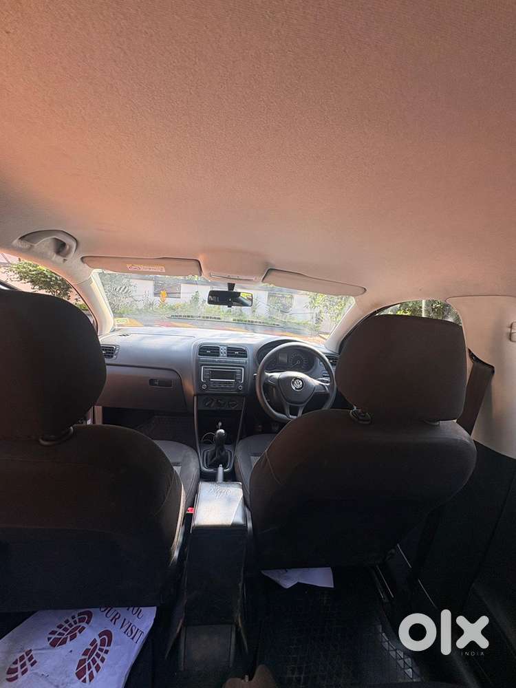 Volkswagen Polo Diesel 2018