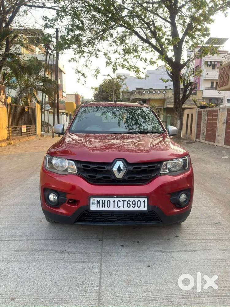 Renault Kwid 1.0 Rxt Amt Opt, 2018, Petrol