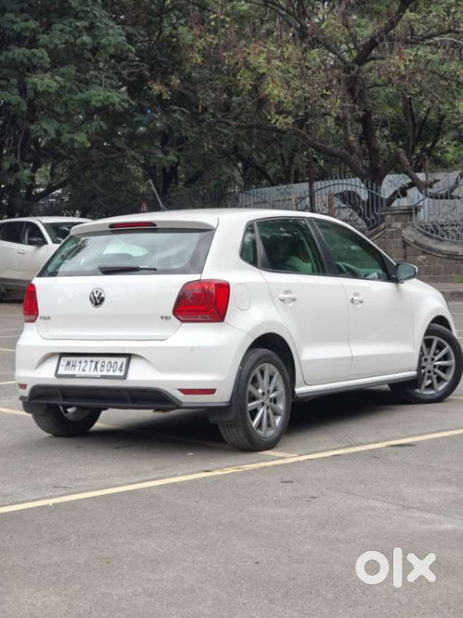 Volkswagen Polo 1.2 Gt Tsi, 2021, Petrol